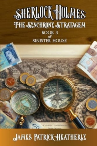 Supplemental image for 9781804244364 - Sherlock Holmes