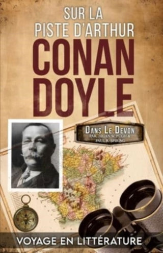 Cover image for 9781804244951 - Sur La Piste D'Arthur Conan Doyle