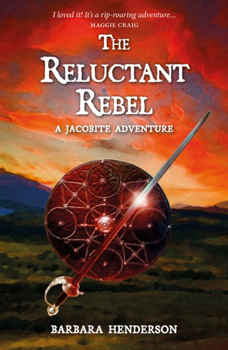 Cover image for 9781804250082 - The Reluctant Rebel