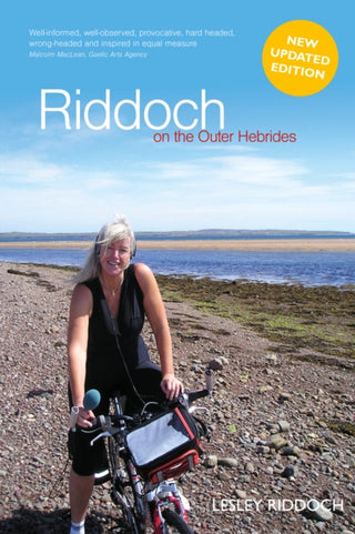 Cover image for 9781804250112 - Riddoch on the Outer Hebrides