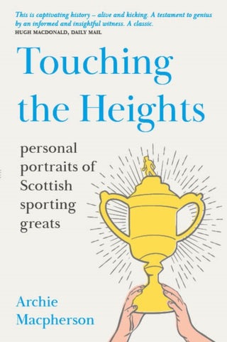 Cover image for 9781804250181 - Touching the Heights