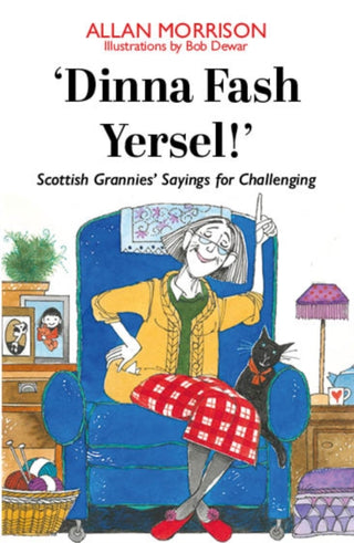 Cover image for 9781804250488 - 'Dinna Fash Yersel, Scotland!'