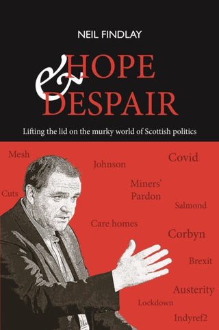 Cover image for 9781804250723 - Hope & Despair