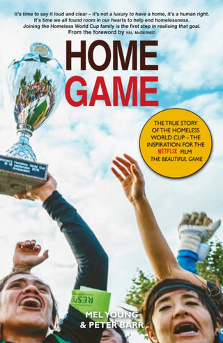 Cover image for 9781804250853 - Home Game