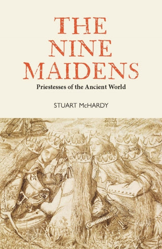 Cover image for 9781804250914 - The Nine Maidens
