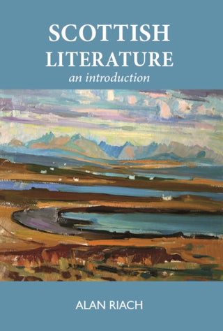 Cover image for 9781804251058 - Scottish Literature