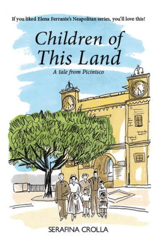 Cover image for 9781804251089 - Children of this Land