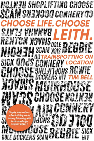 Cover image for 9781804251096 - Choose Life. Choose Leith.