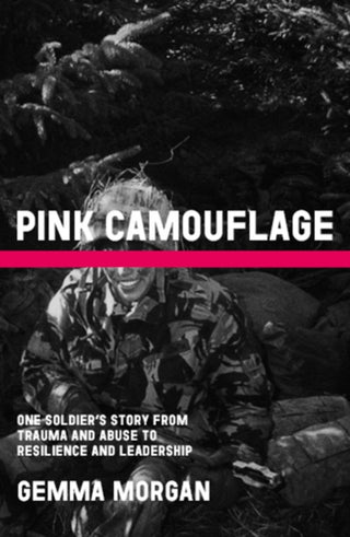 Cover image for 9781804251232 - Pink Camouflage