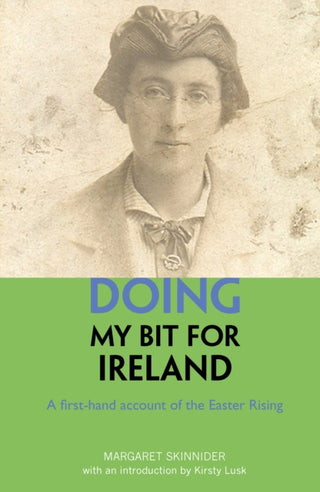 Cover image for 9781804251331 - Doing My Bit For Ireland
