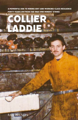 Cover image for 9781804251348 - Collier Laddie