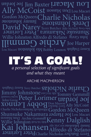 Cover image for 9781804251393 - 100 Favourite Scottish Goals