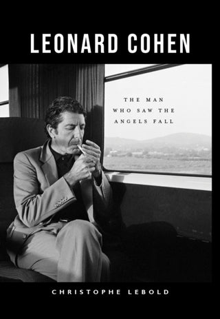 Cover image for 9781804251560 - Leonard Cohen