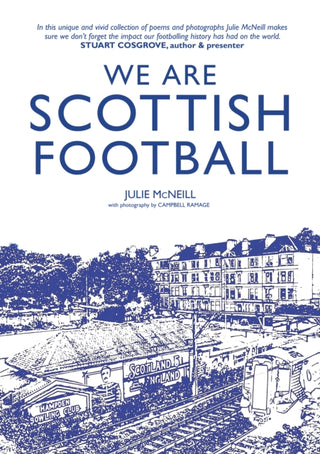 Cover image for 9781804251577 - We Are Scottish Football