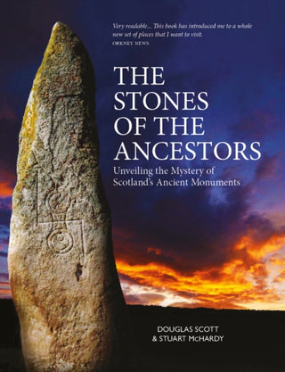 Cover image for 9781804251584 - The Stones of the Ancestors