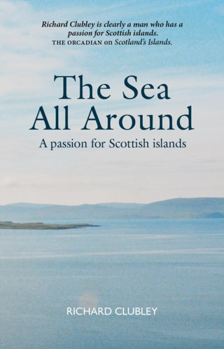 Cover image for 9781804251591 - The Sea All Around