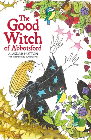 Cover image for 9781804251645 - The Good Witch of Abbotsford