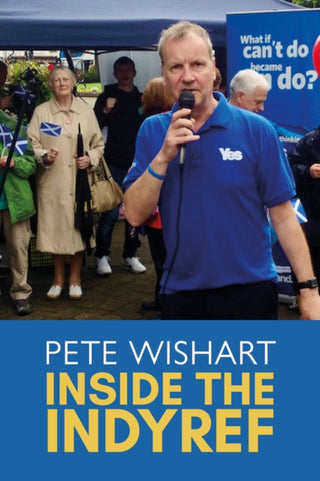 Cover image for 9781804251683 - Inside the Indyref
