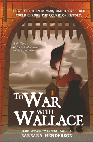 Cover image for 9781804252024 - To War with Wallace