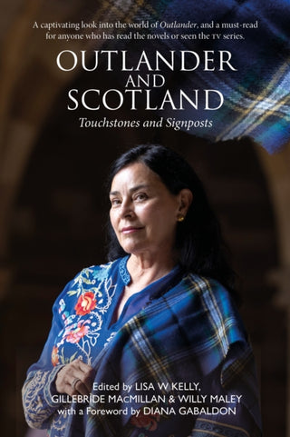 Cover image for 9781804252048 - Outlander and Scotland