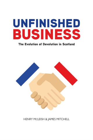 Cover image for 9781804252055 - Unfinished Business