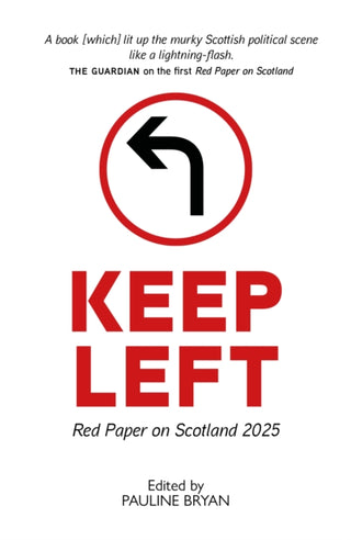 Cover image for 9781804252062 - Keep Left