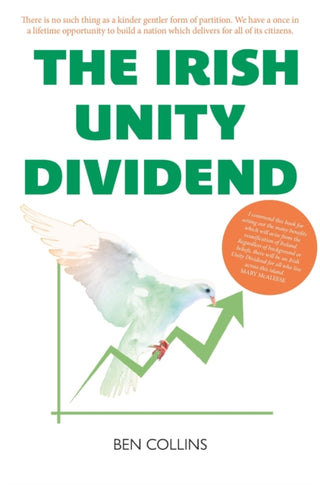 Cover image for 9781804252079 - Irish Unity Dividend