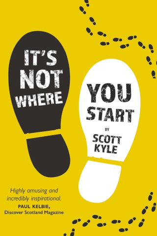 Cover image for 9781804252093 - It's Not Where You Start