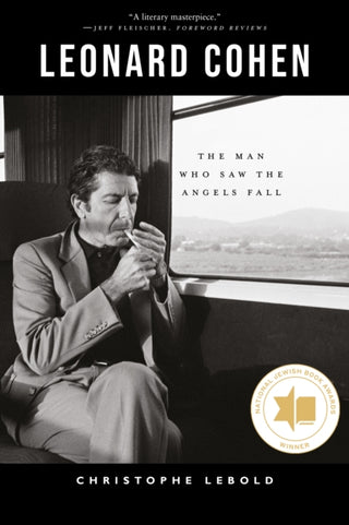 Cover image for 9781804252291 - Leonard Cohen
