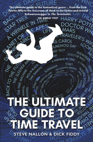 Cover image for 9781804252314 - The Ultimate Guide to Time Travel