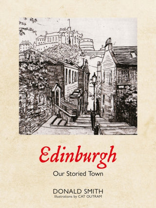 Cover image for 9781804252321 - Edinburgh