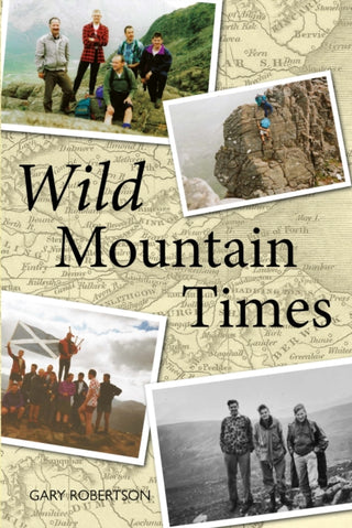 Cover image for 9781804252376 - Wild Mountain Times