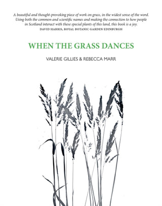 Cover image for 9781804252413 - When the Grass Dances