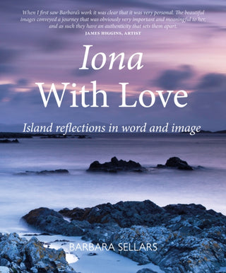 Cover image for 9781804252444 - Iona with Love