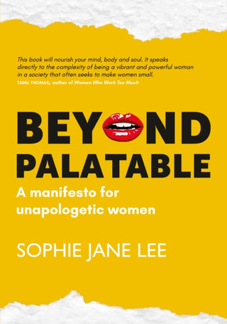 Cover image for 9781804252727 - Beyond Palatable