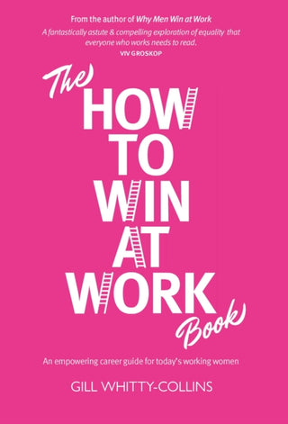 Cover image for 9781804252734 - The How to Win at Work Book