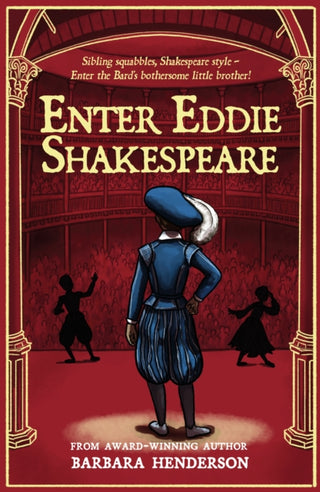 Cover image for 9781804252758 - Enter Eddie Shakespeare