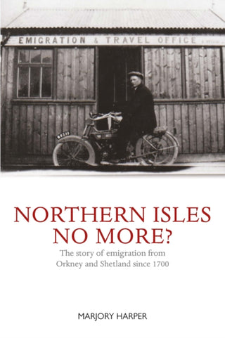 Cover image for 9781804252789 - Northern Isles No More