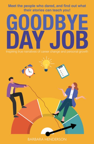 Cover image for 9781804252796 - Goodbye Day Job