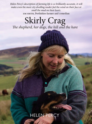Cover image for 9781804252826 - Skirly Crag