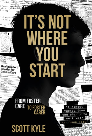 Cover image for 9781804253458 - It's Not Where You Start
