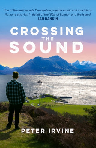 Cover image for 9781804253472 - Crossing the Sound