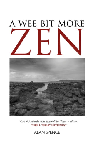 Cover image for 9781804253489 - A Wee Bit Zen