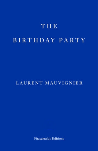 Cover image for 9781804270226 - The Birthday Party