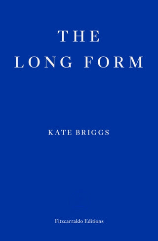 Cover image for 9781804270325 - The Long Form