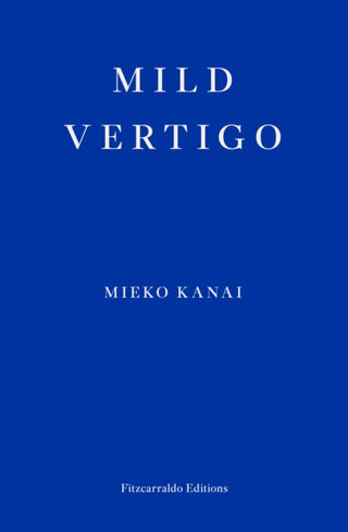 Cover image for 9781804270387 - Mild Vertigo
