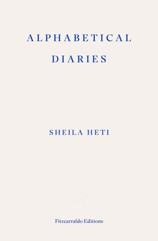 Cover image for 9781804270776 - Alphabetical Diaries