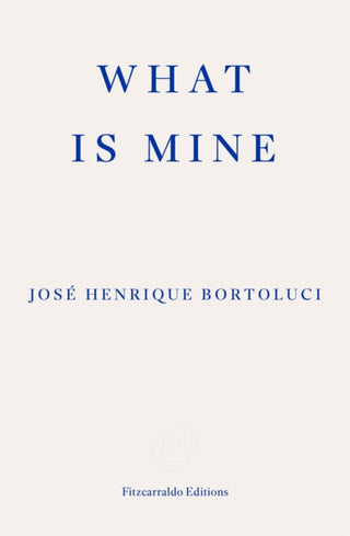 Cover image for 9781804270851 - What Is Mine