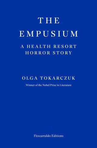 Cover image for 9781804271087 - The Empusium