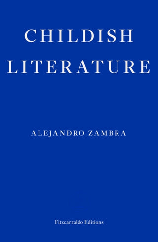 Cover image for 9781804271100 - Childish Literature